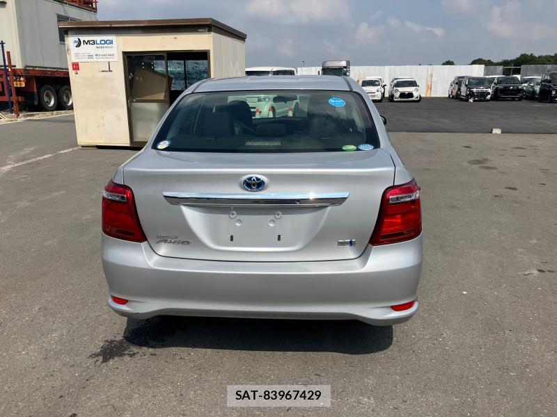Toyota COROLLA AXIO 2018 1243420-4
