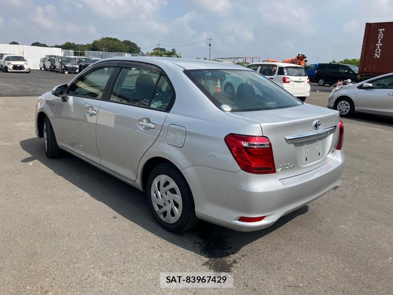 Toyota COROLLA AXIO 2018 1243420-5