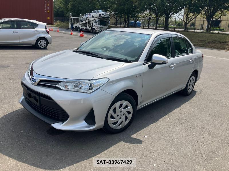 Toyota COROLLA AXIO 2018 1243420-7