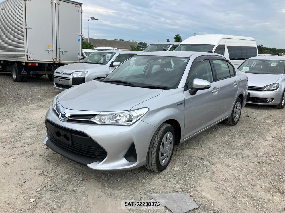 Toyota COROLLA AXIO 2018 1289501-0