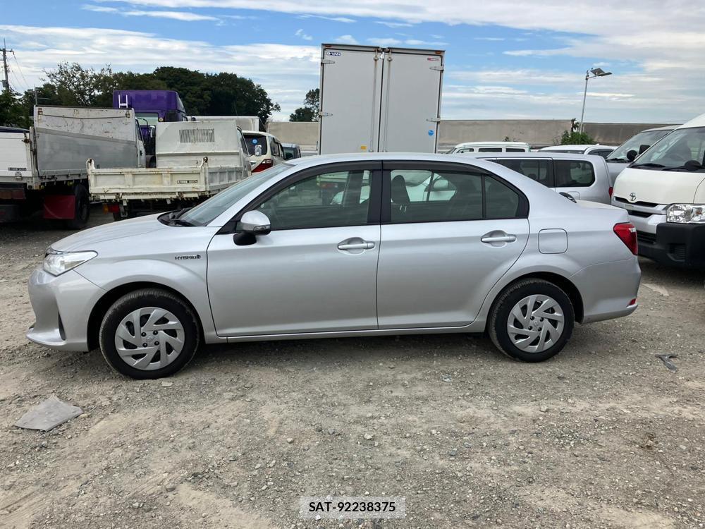 Toyota COROLLA AXIO 2018 1289501-1