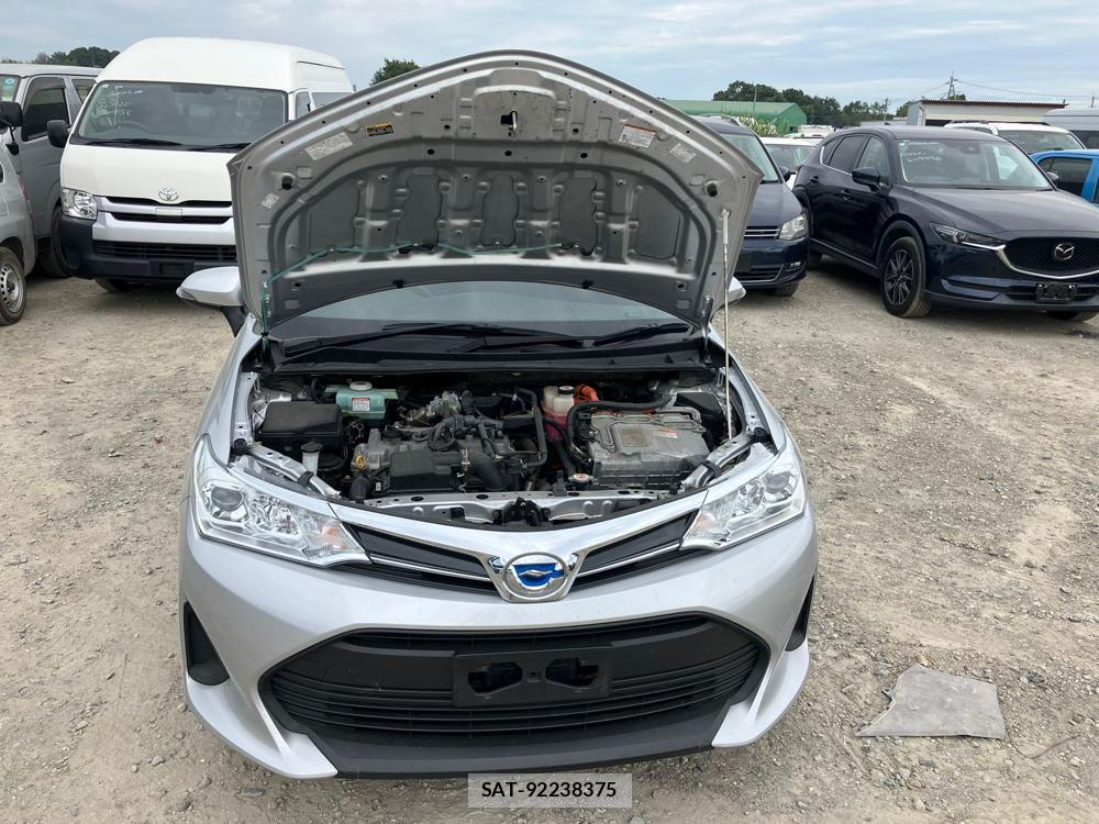 Toyota COROLLA AXIO 2018 1289501-30