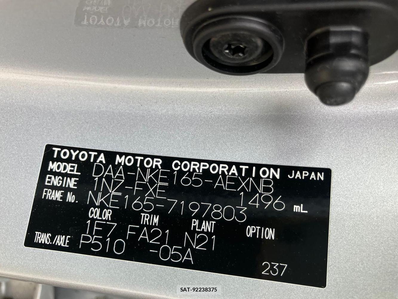 Toyota COROLLA AXIO 2018 1289501-36