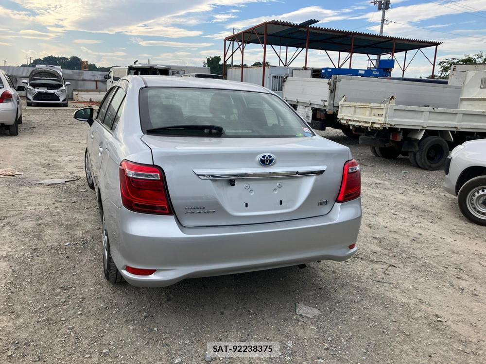 Toyota COROLLA AXIO 2018 1289501-3