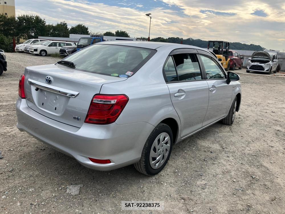 Toyota COROLLA AXIO 2018 1289501-4