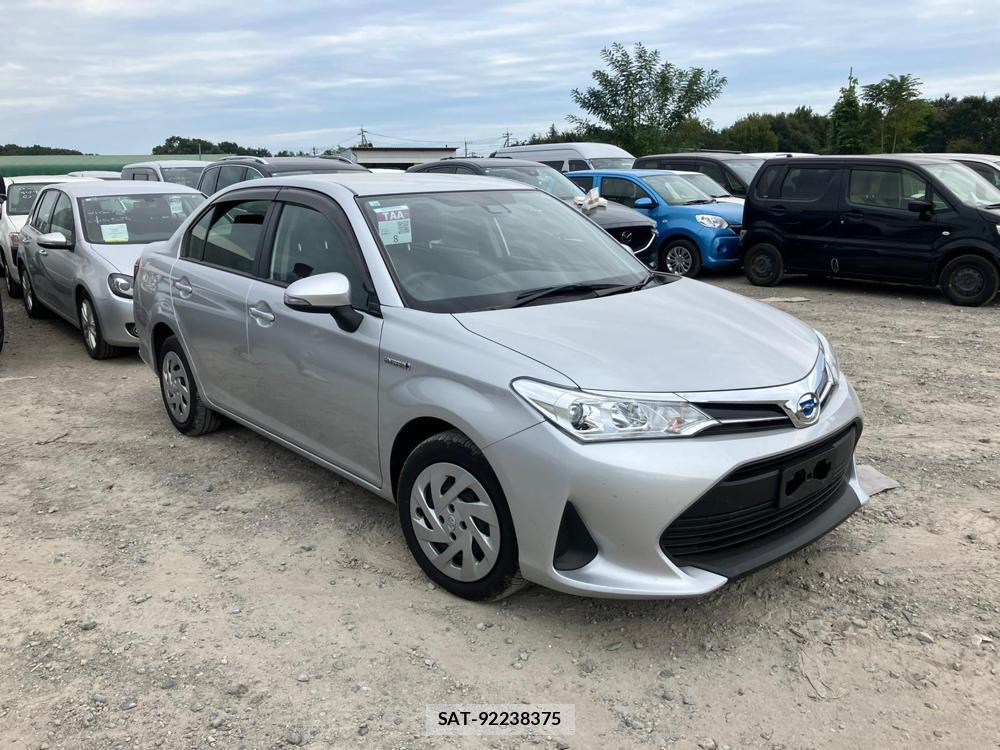 Toyota COROLLA AXIO 2018 1289501-6