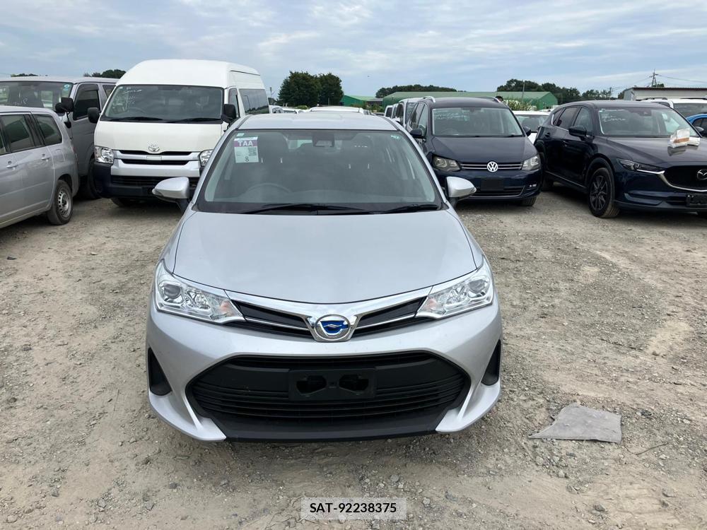 Toyota COROLLA AXIO 2018 1289501-7
