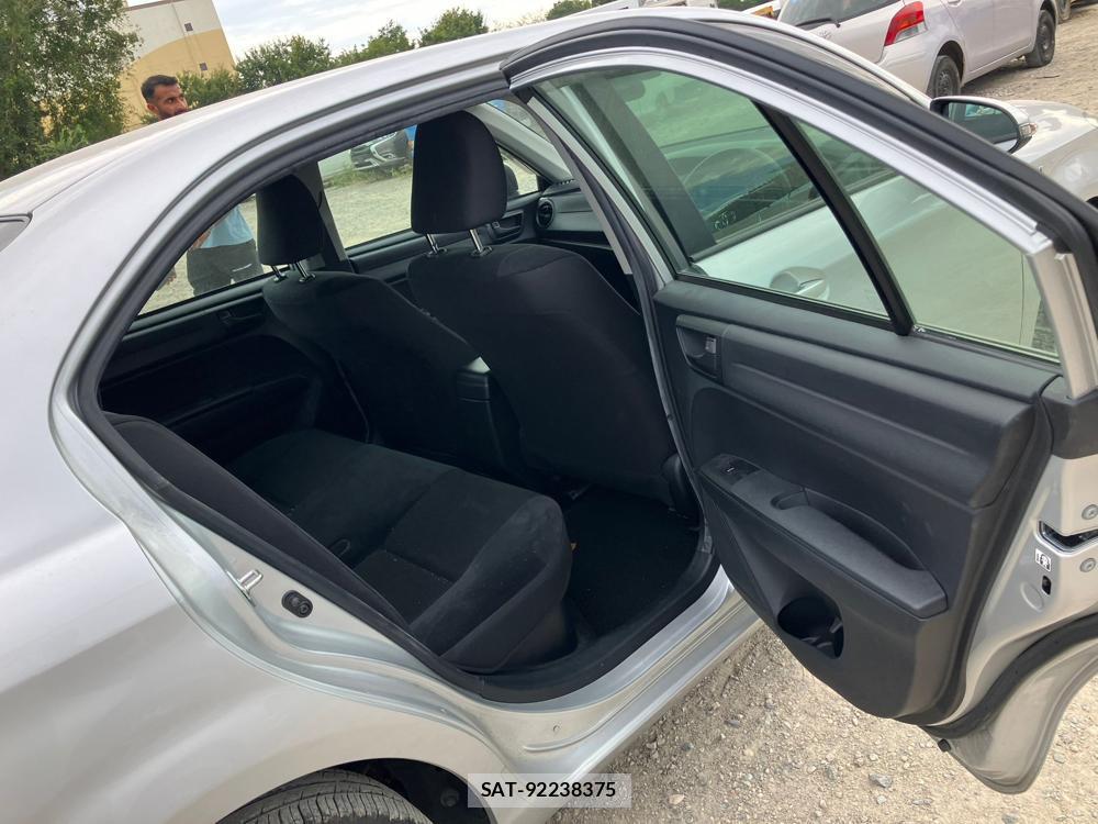 Toyota COROLLA AXIO 2018 1289501-8