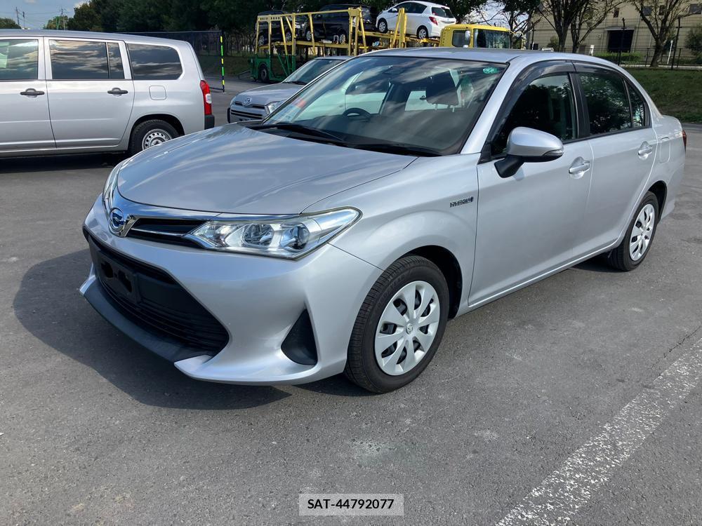Toyota COROLLA AXIO 2018 1295210-0