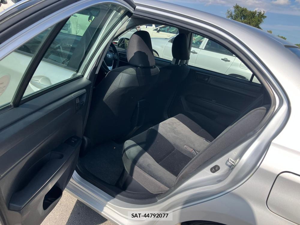Toyota COROLLA AXIO 2018 1295210-9