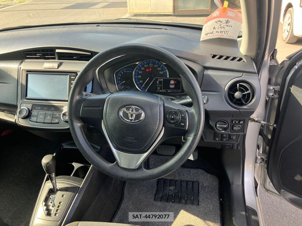 Toyota COROLLA AXIO 2018 1295210-15