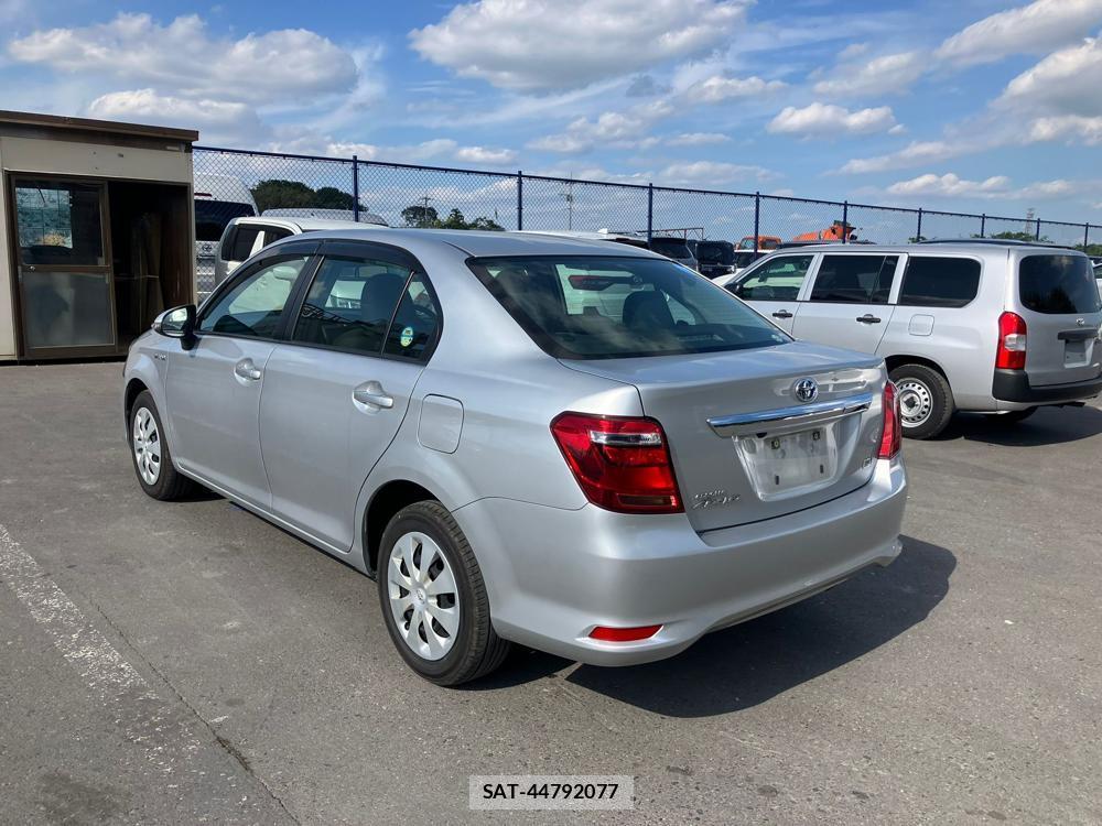 Toyota COROLLA AXIO 2018 1295210-2