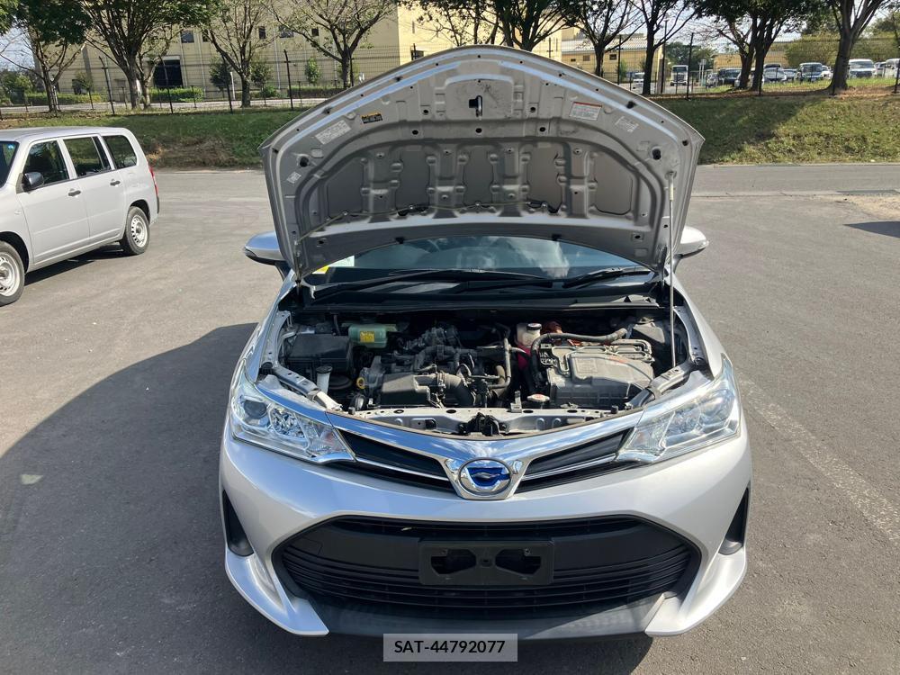 Toyota COROLLA AXIO 2018 1295210-32