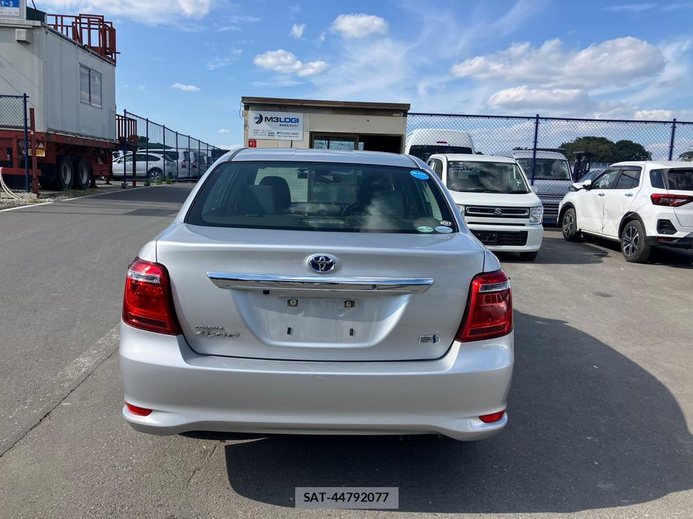 Toyota COROLLA AXIO 2018 1295210-3