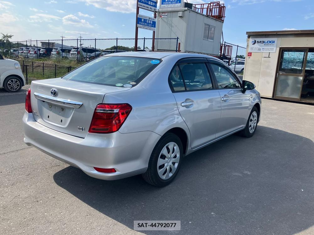 Toyota COROLLA AXIO 2018 1295210-4