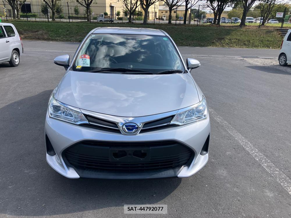 Toyota COROLLA AXIO 2018 1295210-7