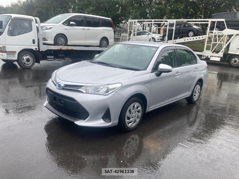Toyota COROLLA AXIO 2018 1298852-0