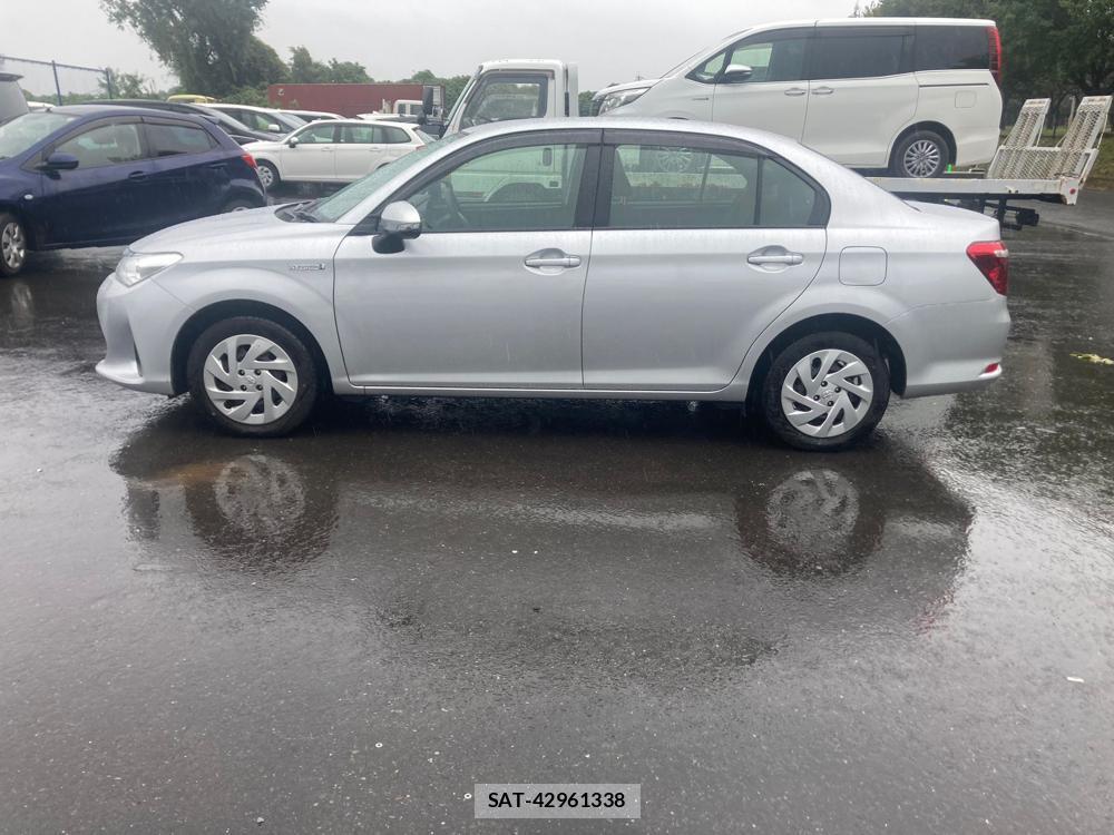 Toyota COROLLA AXIO 2018 1298852-1