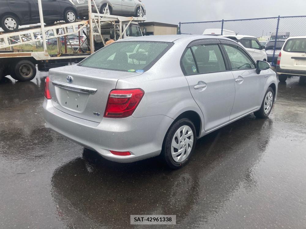 Toyota COROLLA AXIO 2018 1298852-4