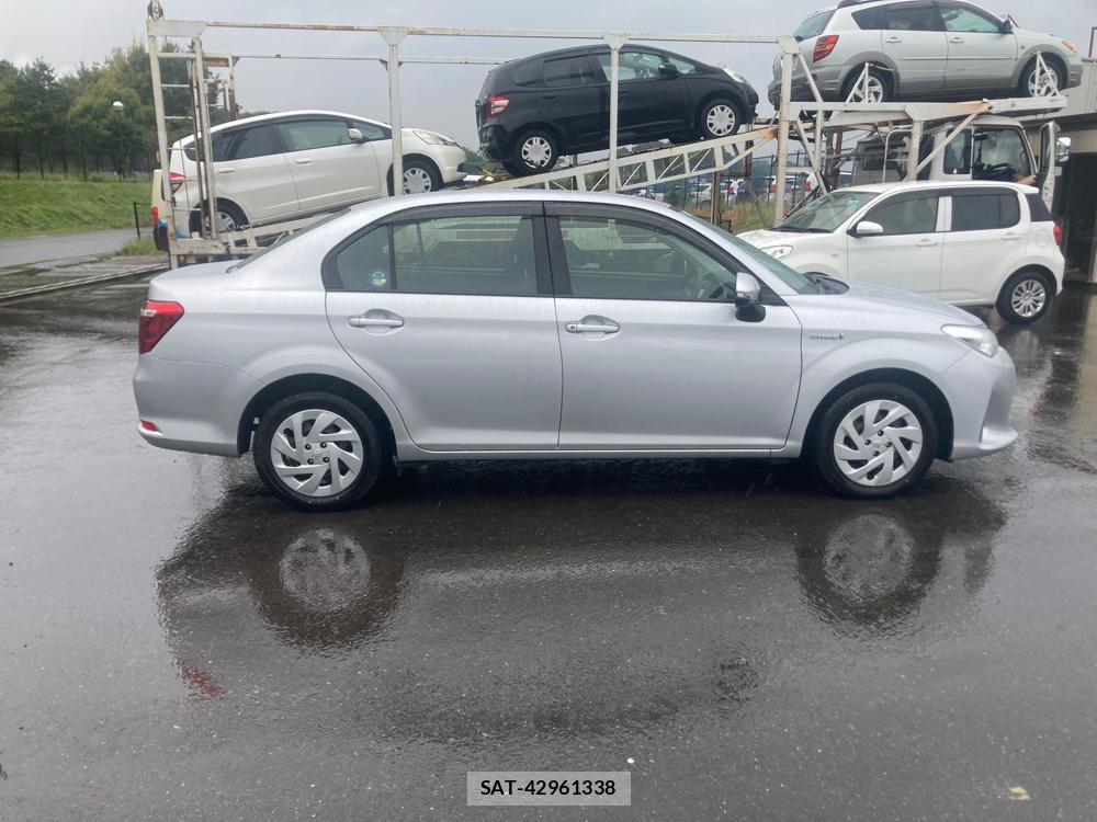 Toyota COROLLA AXIO 2018 1298852-5