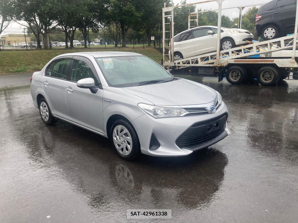 Toyota COROLLA AXIO 2018 1298852-6