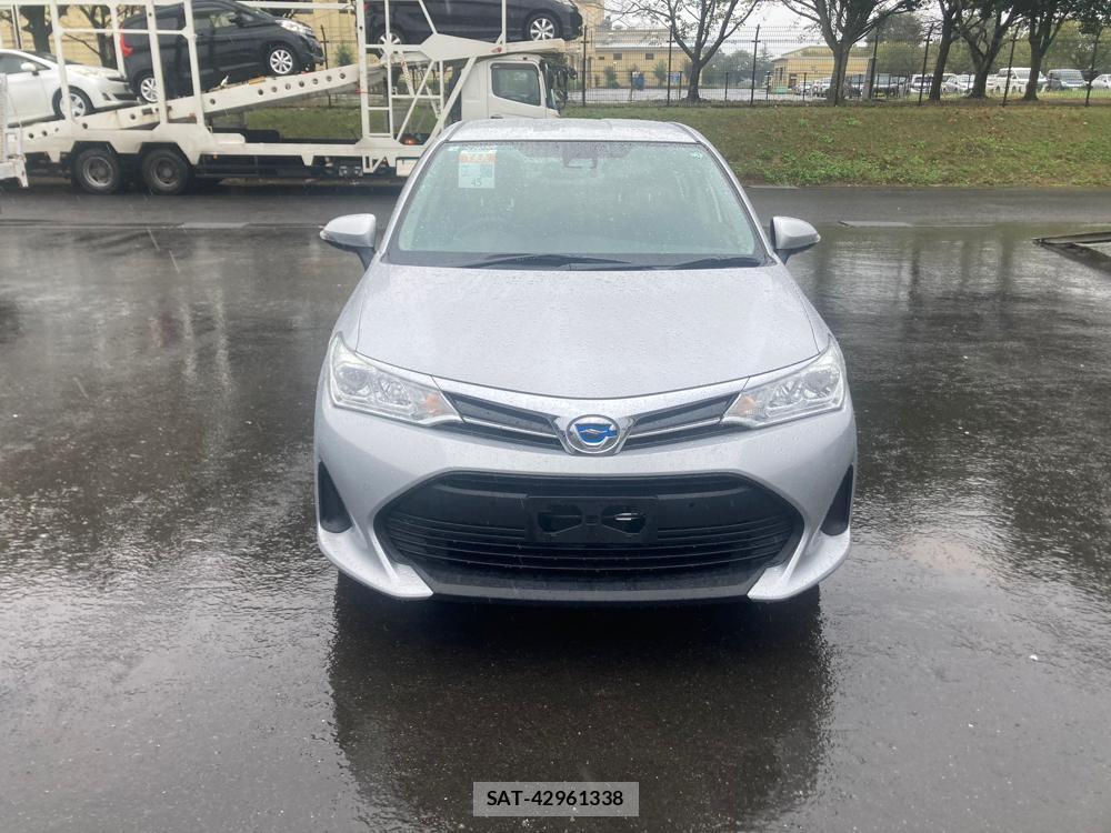 Toyota COROLLA AXIO 2018 1298852-7