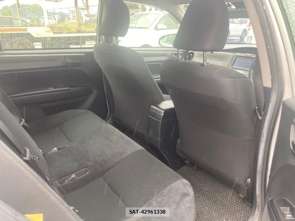 Toyota COROLLA AXIO 2018 1298852-8