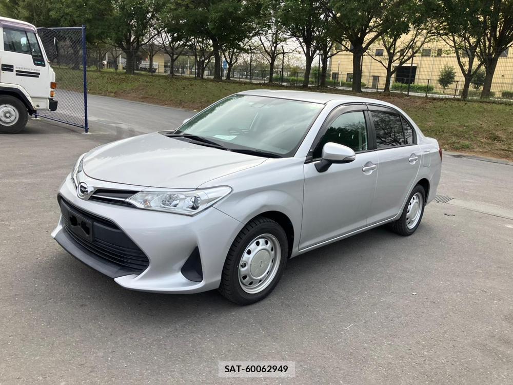 Toyota COROLLA AXIO 2018 1244728-0