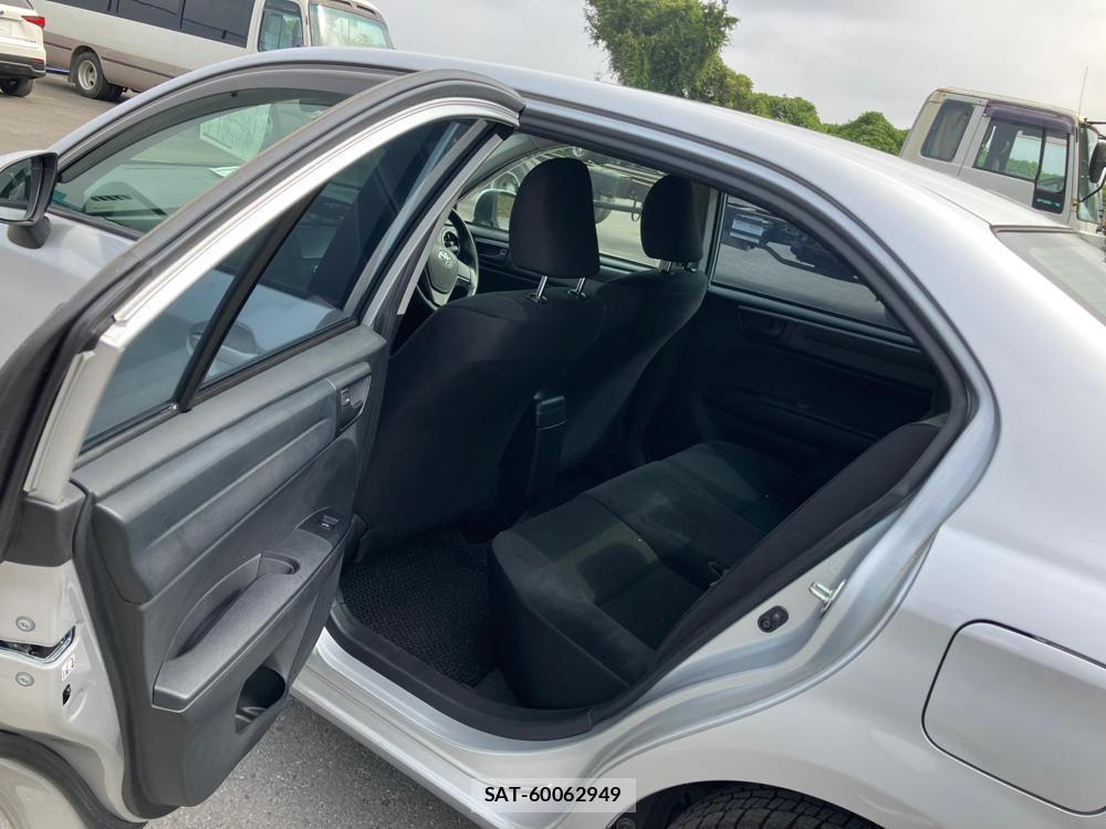 Toyota COROLLA AXIO 2018 1244728-9