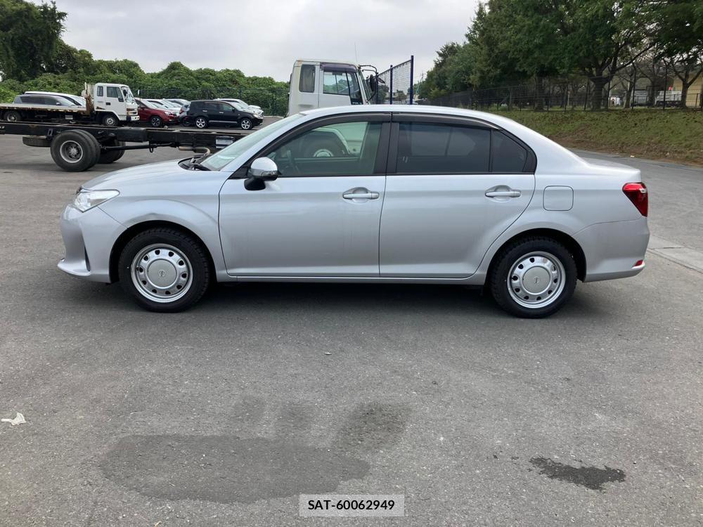 Toyota COROLLA AXIO 2018 1244728-1