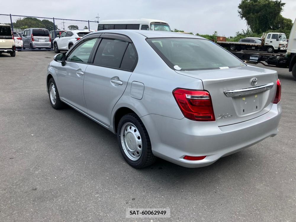 Toyota COROLLA AXIO 2018 1244728-2