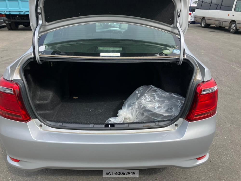 Toyota COROLLA AXIO 2018 1244728-30