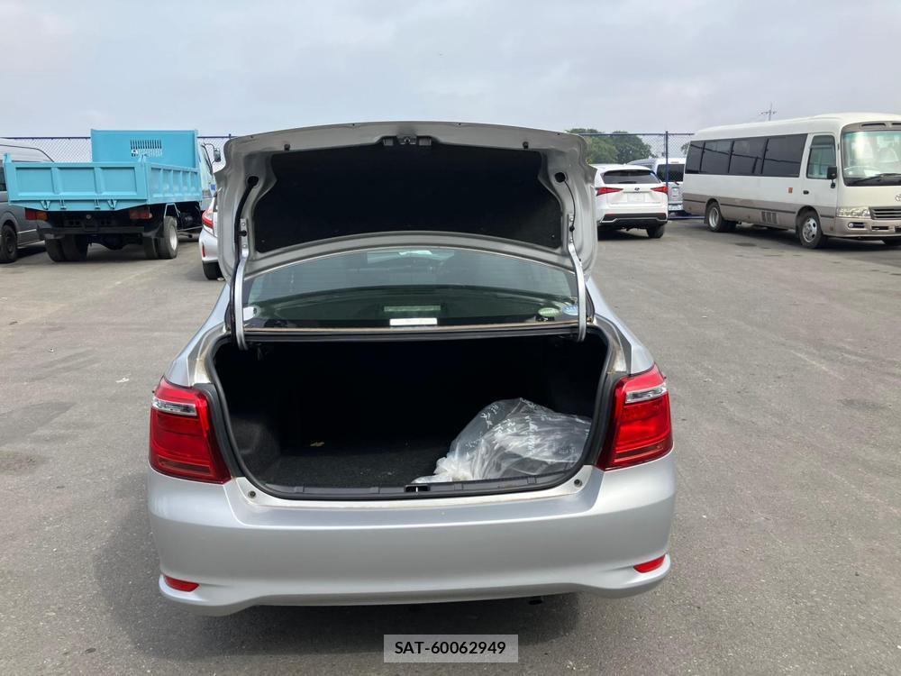 Toyota COROLLA AXIO 2018 1244728-31