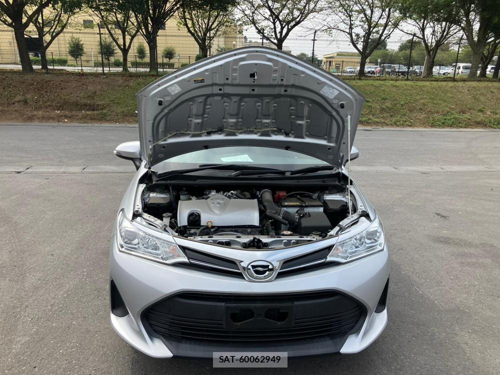 Toyota COROLLA AXIO 2018 1244728-32