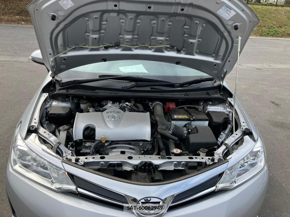 Toyota COROLLA AXIO 2018 1244728-33