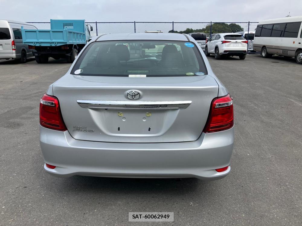 Toyota COROLLA AXIO 2018 1244728-3