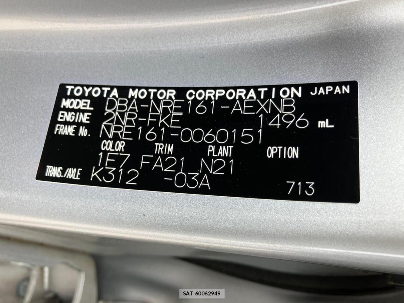 Toyota COROLLA AXIO 2018 1244728-42