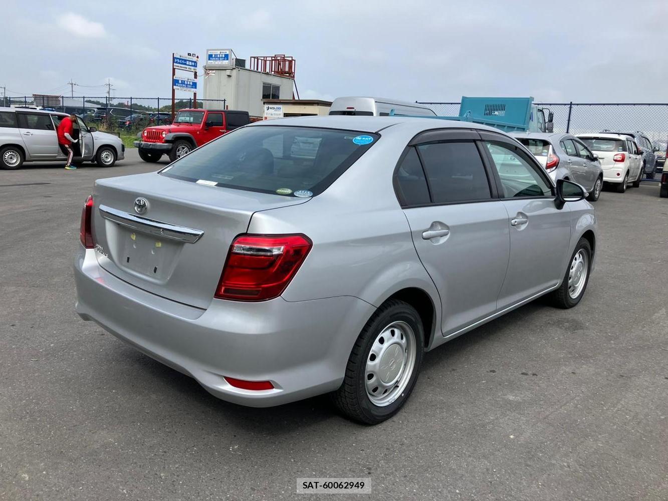 Toyota COROLLA AXIO 2018 1244728-4