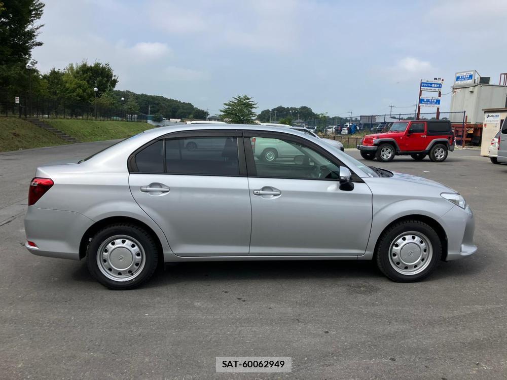 Toyota COROLLA AXIO 2018 1244728-5