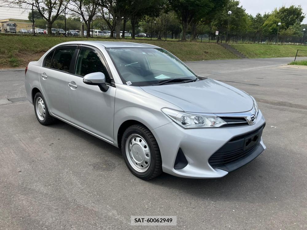 Toyota COROLLA AXIO 2018 1244728-6