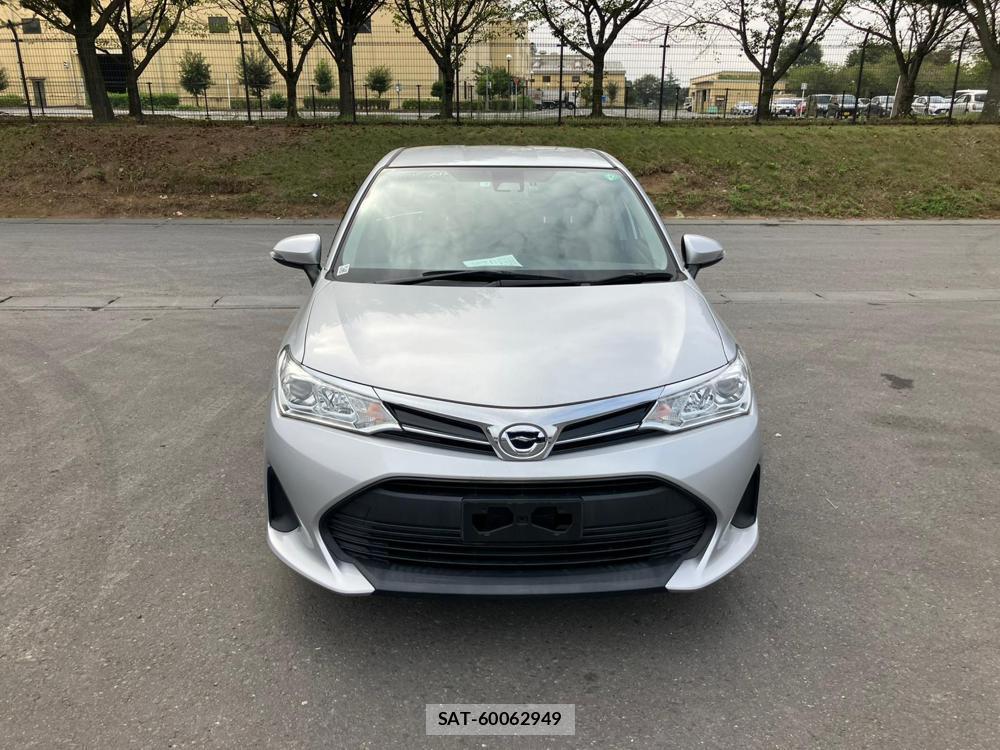 Toyota COROLLA AXIO 2018 1244728-7