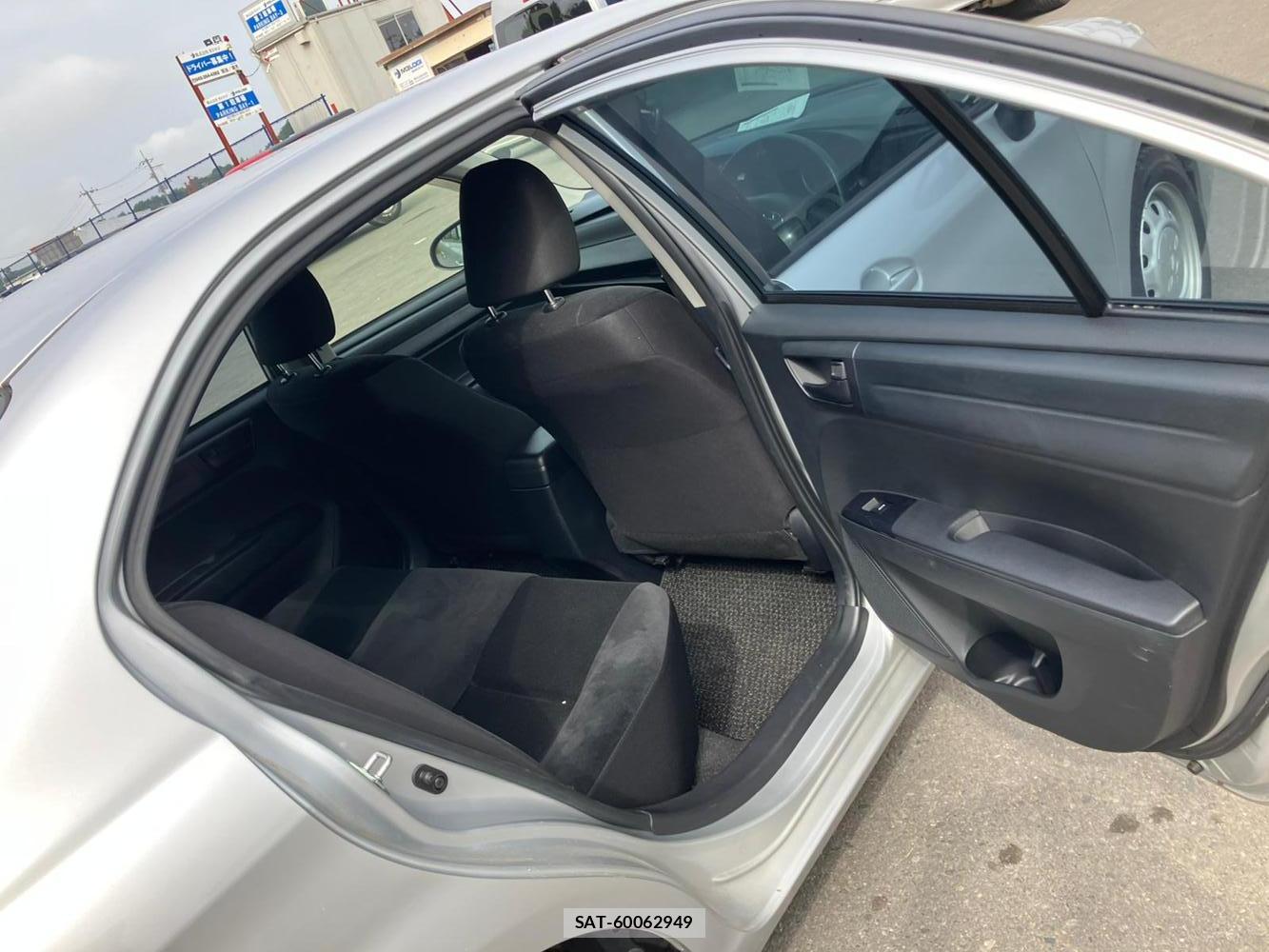 Toyota COROLLA AXIO 2018 1244728-8