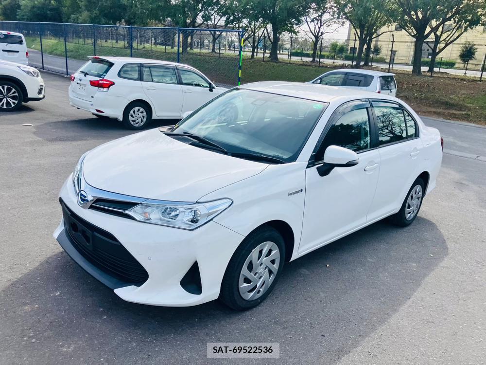 Toyota COROLLA AXIO 2018 1300087-0