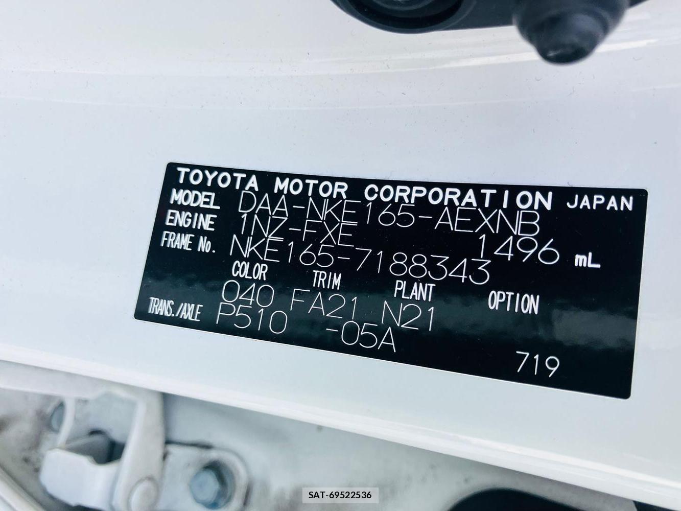 Toyota COROLLA AXIO 2018 1300087-36