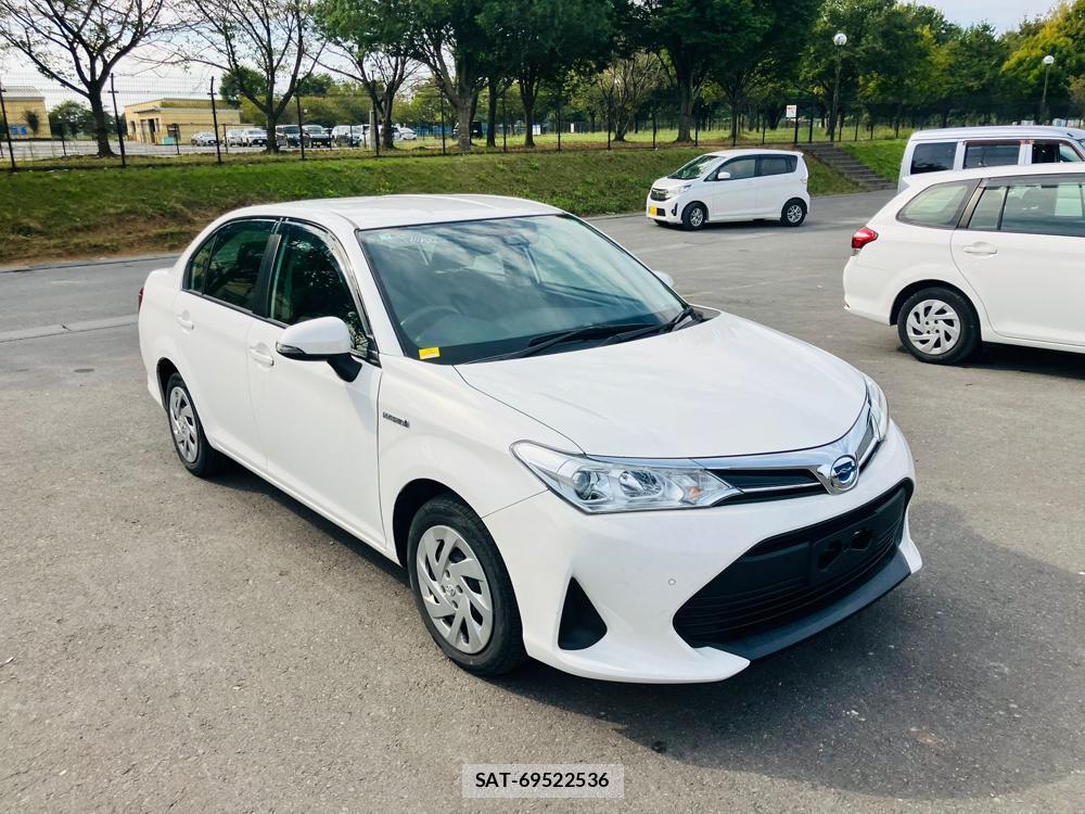 Toyota COROLLA AXIO 2018 1300087-6