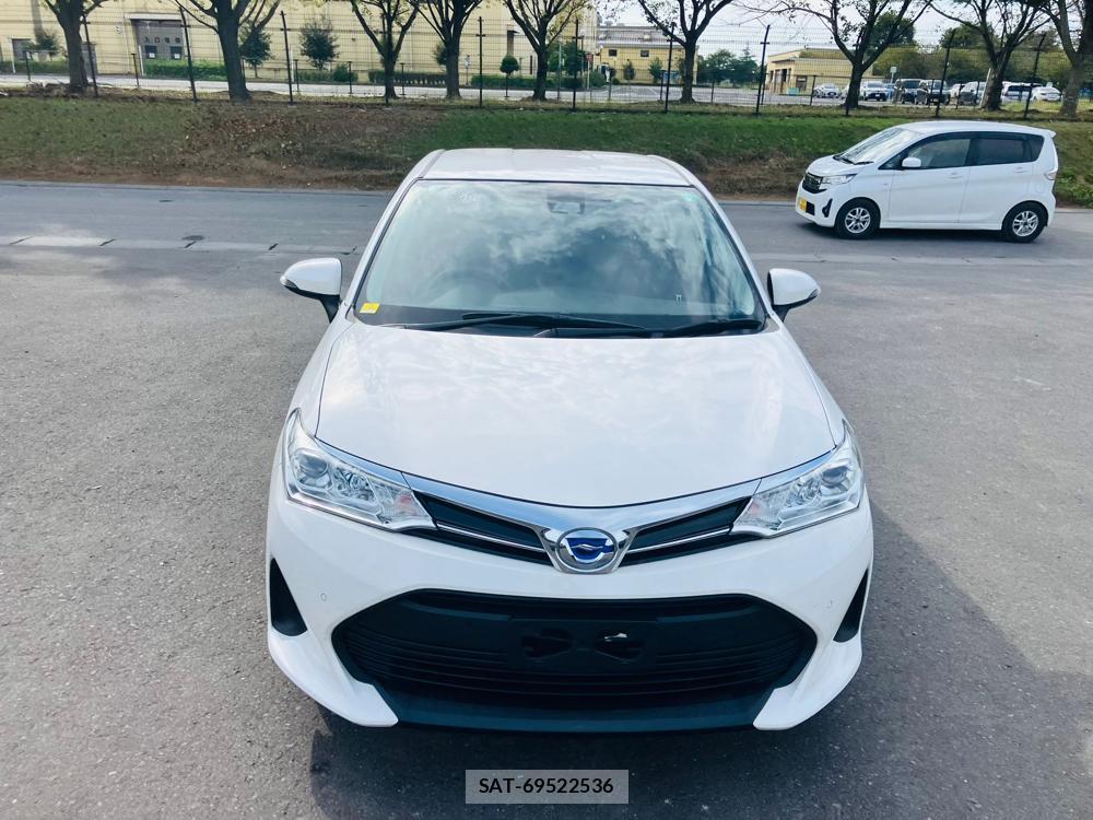 Toyota COROLLA AXIO 2018 1300087-7