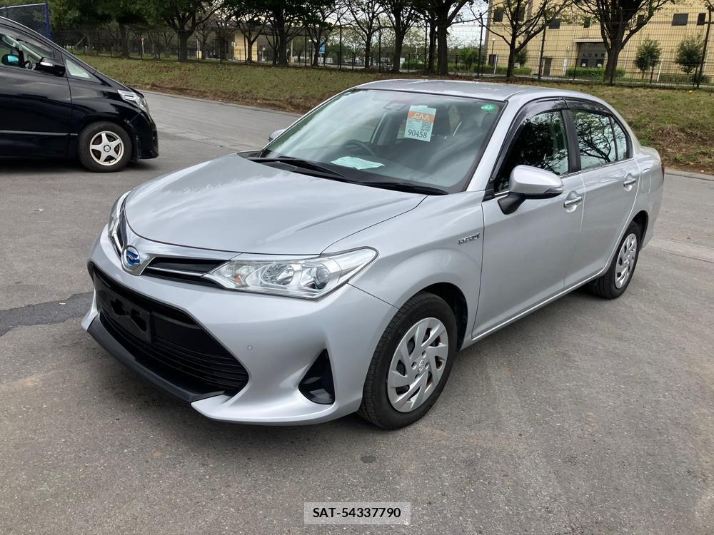 Toyota COROLLA AXIO 2018 1261914-0