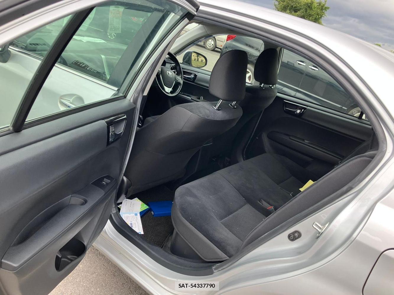 Toyota COROLLA AXIO 2018 1261914-9