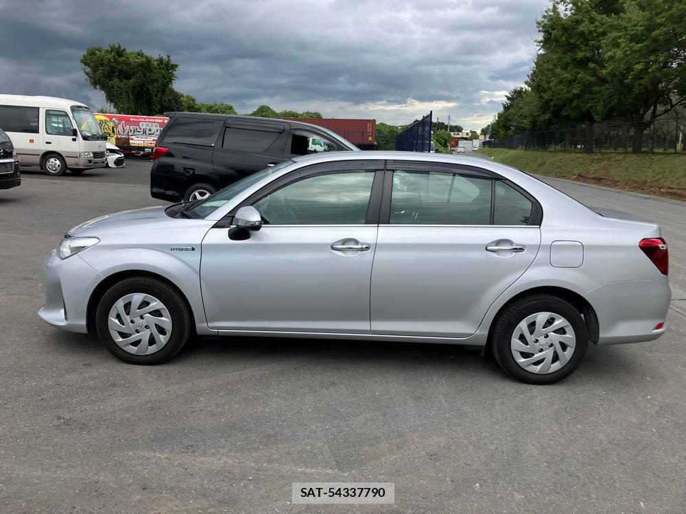 Toyota COROLLA AXIO 2018 1261914-1