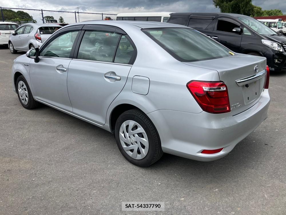 Toyota COROLLA AXIO 2018 1261914-2